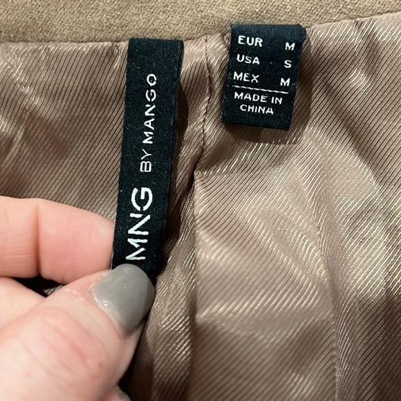 MNG By MANGO Trench Coat - Picture 8 of 13